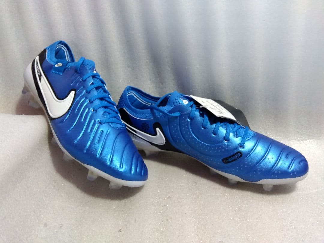 ナイキ　ティエンポ レジェンド 10 エリート FG◆29cm◆スパイク
