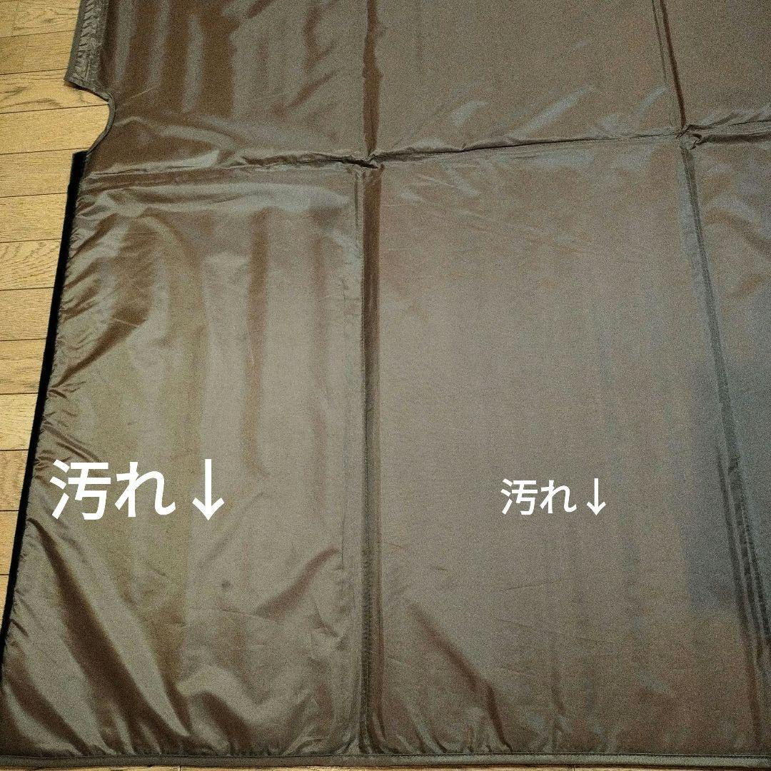 DOD マット ヤドカリテント用マット MA6-772-BR インナーマット