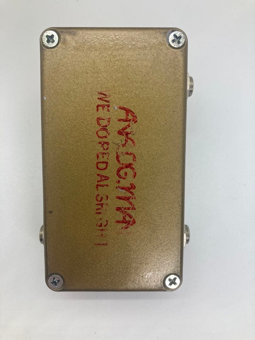 Analog.man スイッチャー ラインセレクター