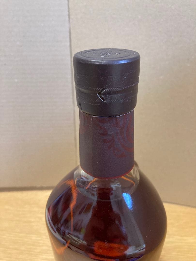 【古酒、稀少】 グレンフィディック 21年 グランレゼルヴァ ラムカスク