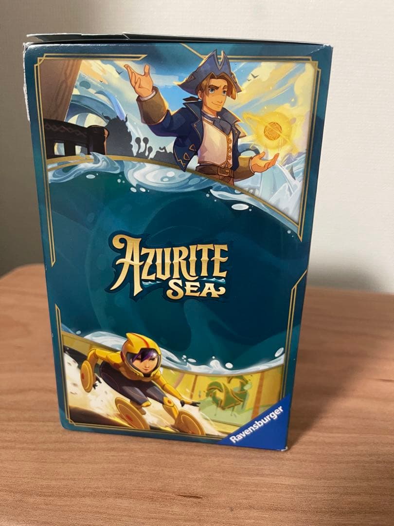 ディズニー ロルカナ スティッチ トローブ 第6弾 英語版