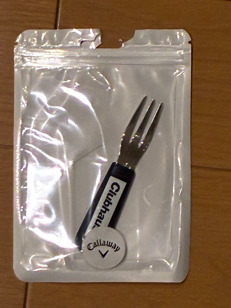 ゴルフィッカーズ　クラブハウス　小物3点セット