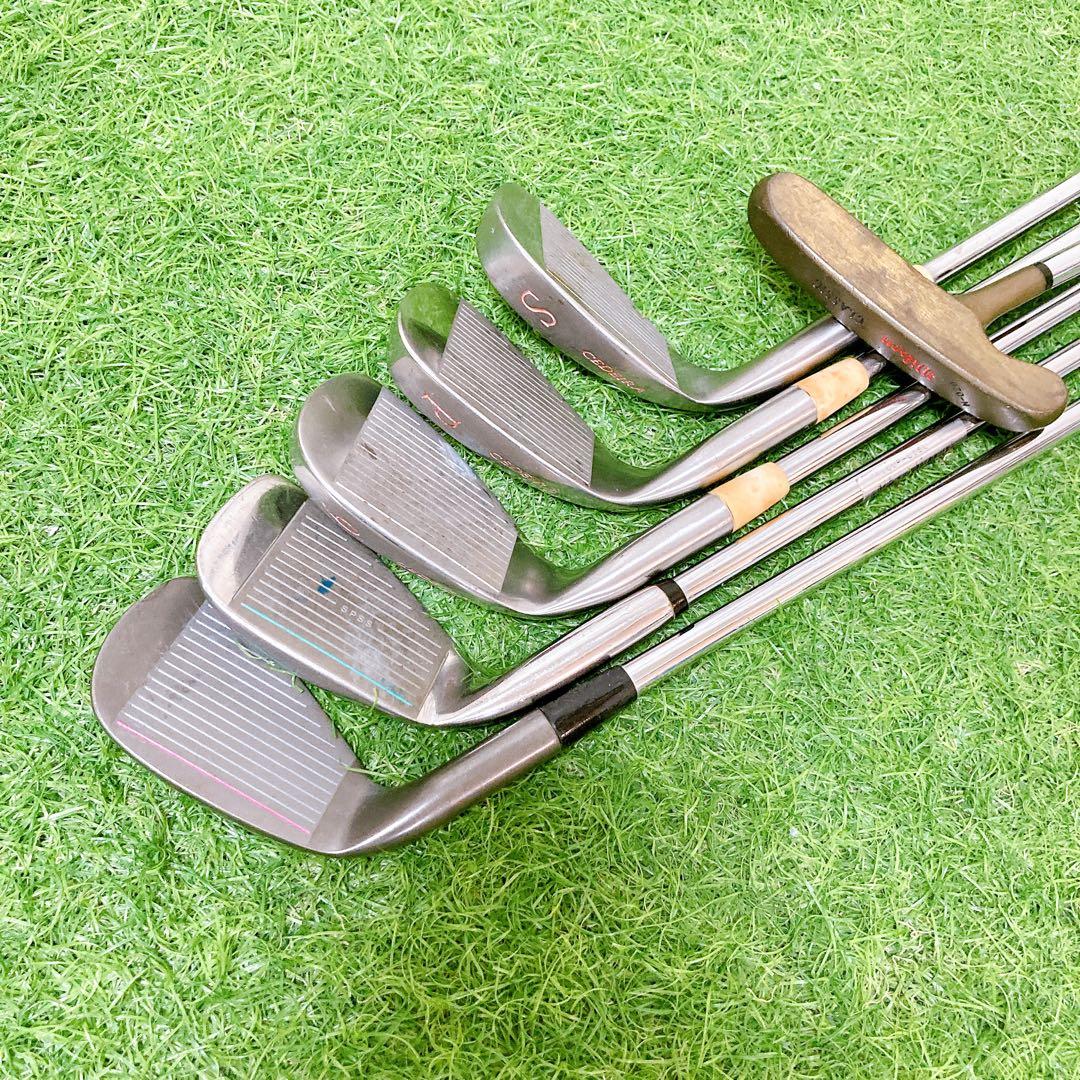 3 初心者オススメ　ゴルフ　クラブセット　レディース　バッグキャロウェイ