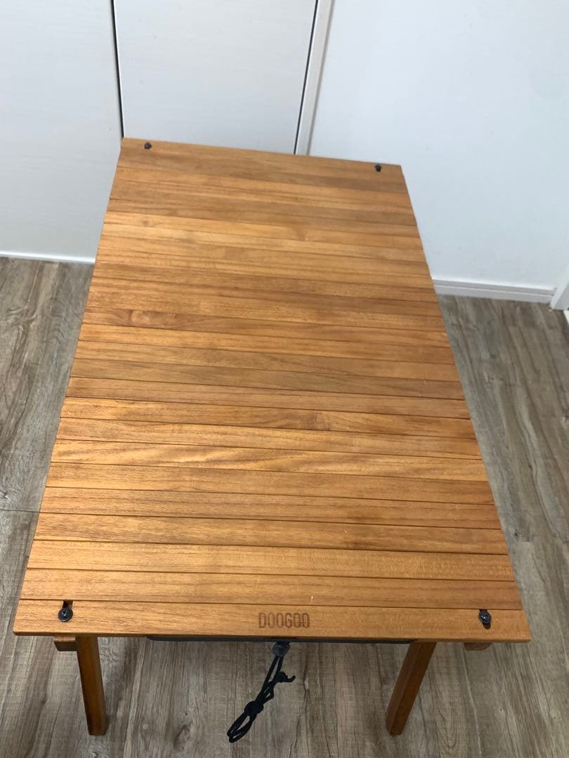 【訳あり】AllstimeオールスタイムDOOGOO TABLE 420 チーク