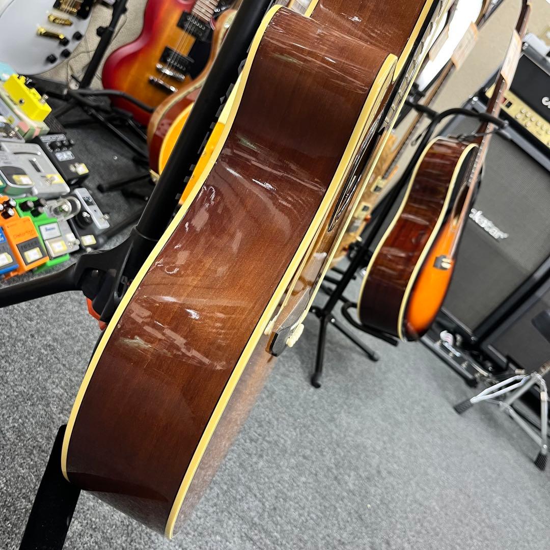 【11377】【ジャンク品】 【左利き用】 YAMAHA APX-5LA