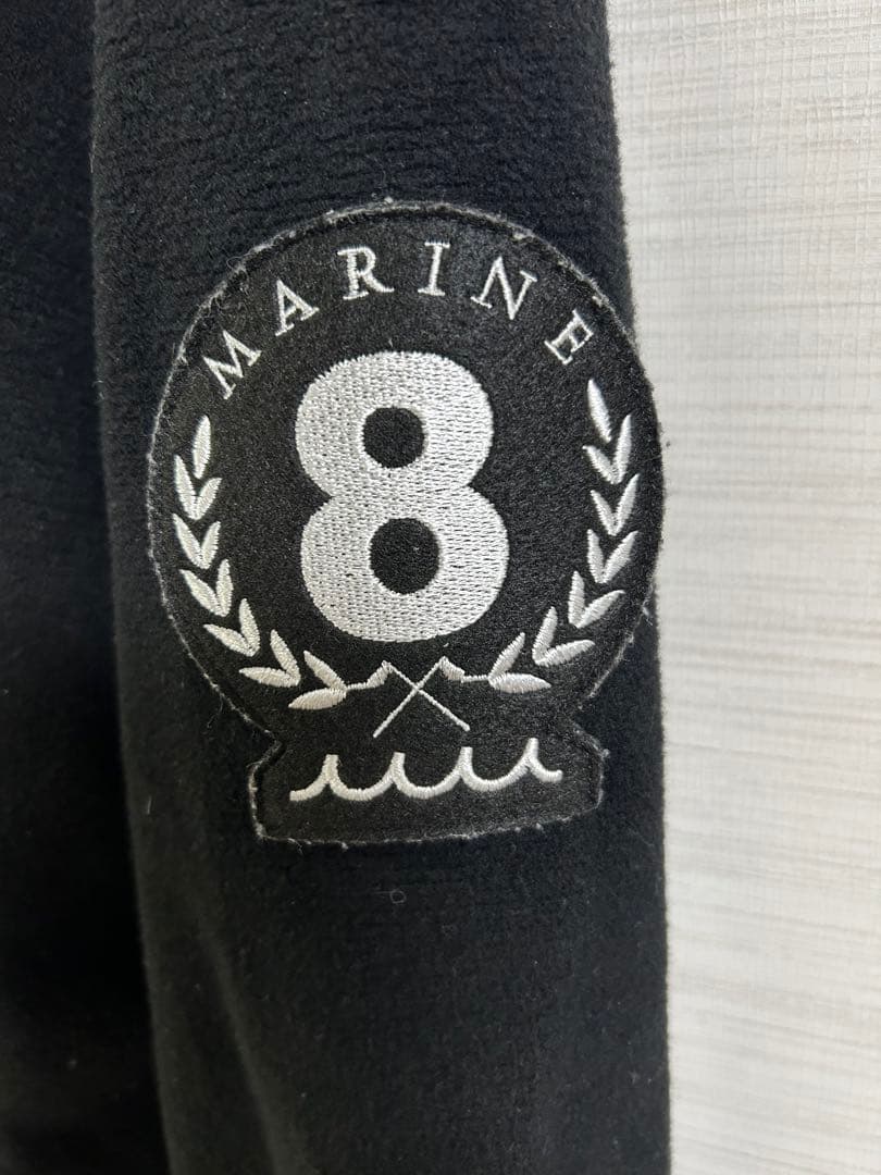 ムータ　ゴルフ　モックネック　サイズ8