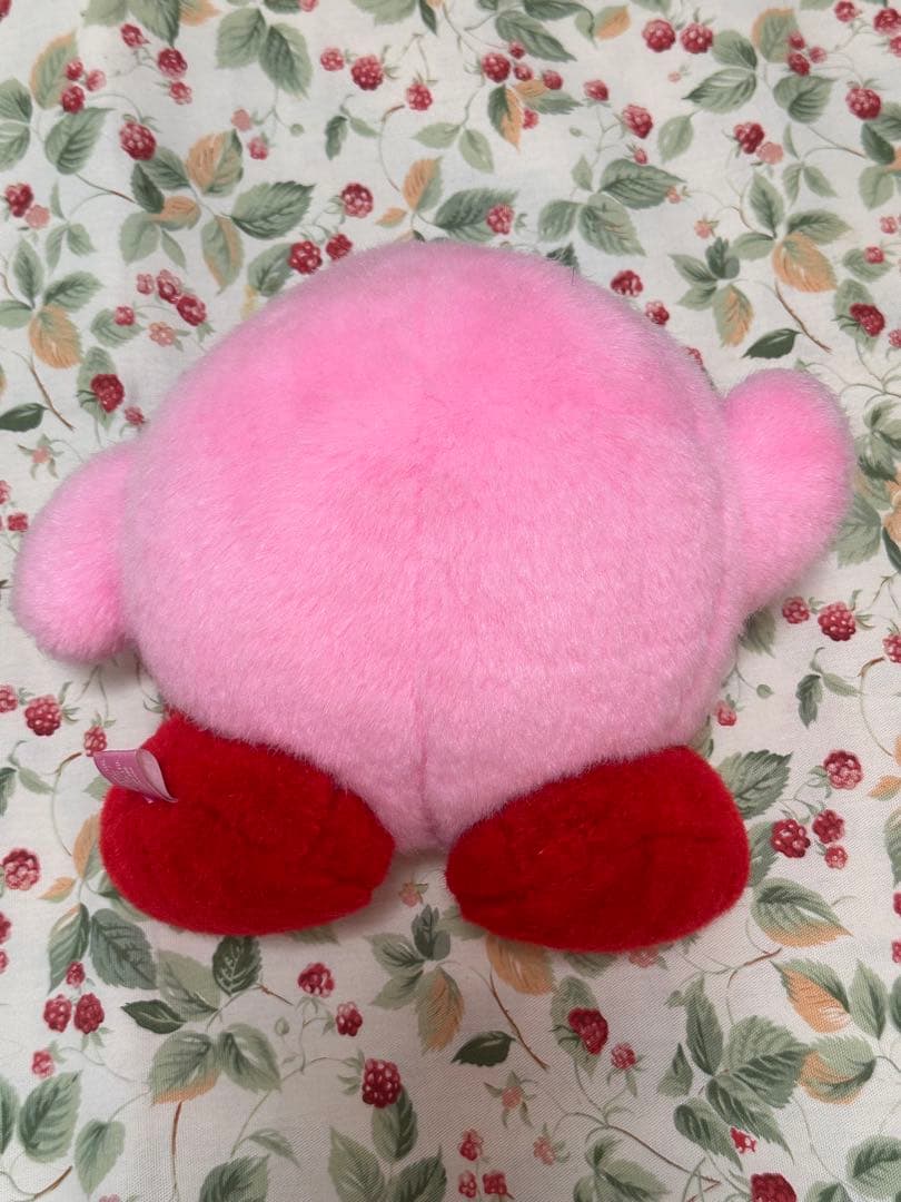 星のカービィ ぬいぐるみ　クラシックカービィ　25周年　レア　三英　限定