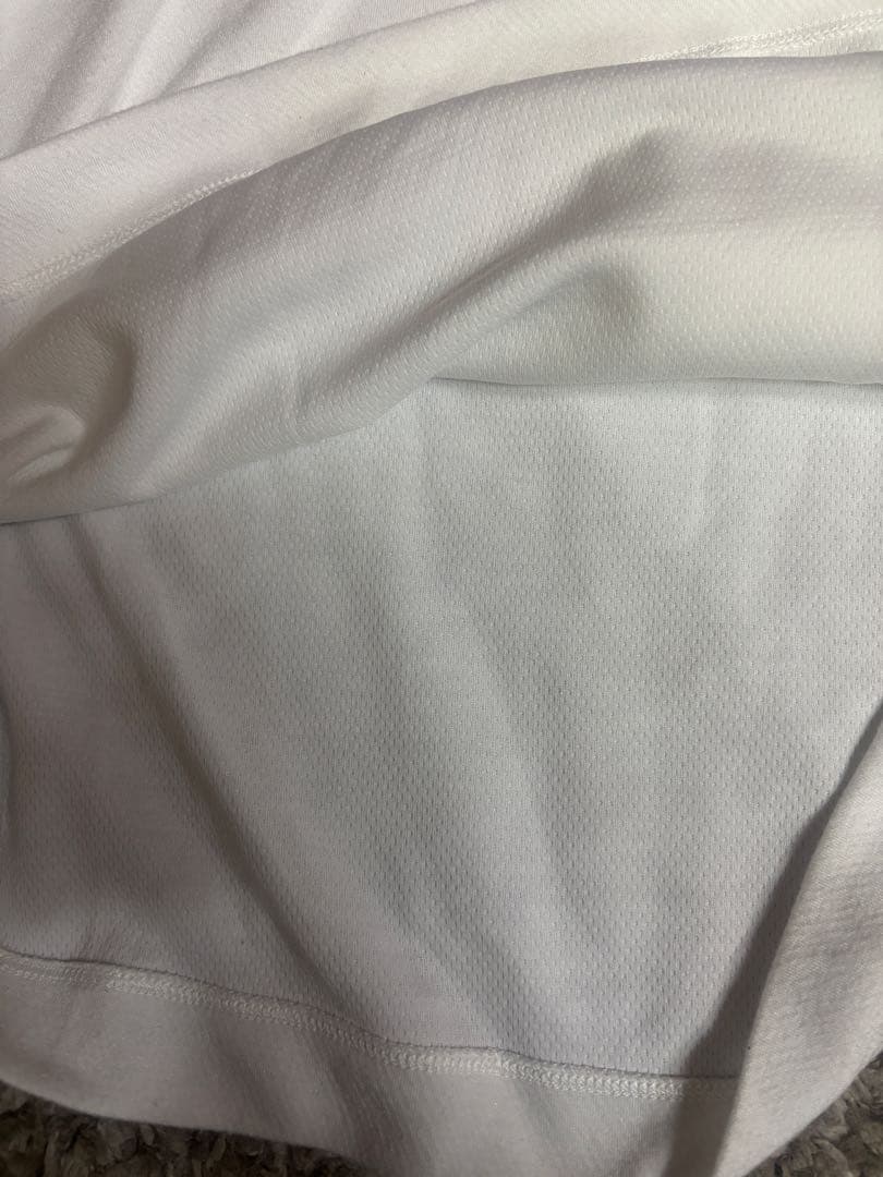 【激レア】NIKE × Malbon マルボン ゴルフ 長袖ジップシャツ Ｌ