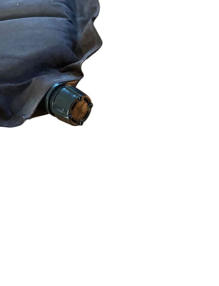 FIELDOOR 車中泊マット Lサイズ ブラウン 厚さ10cm