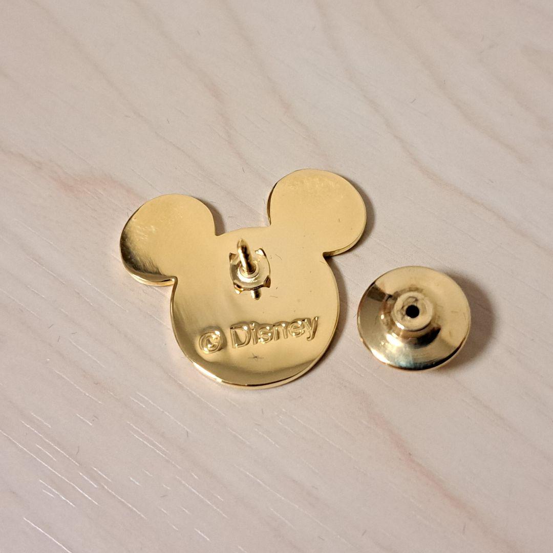 【レア•非売品】東京ディズニーリゾートキャスト限定 ランゲージピン 英語