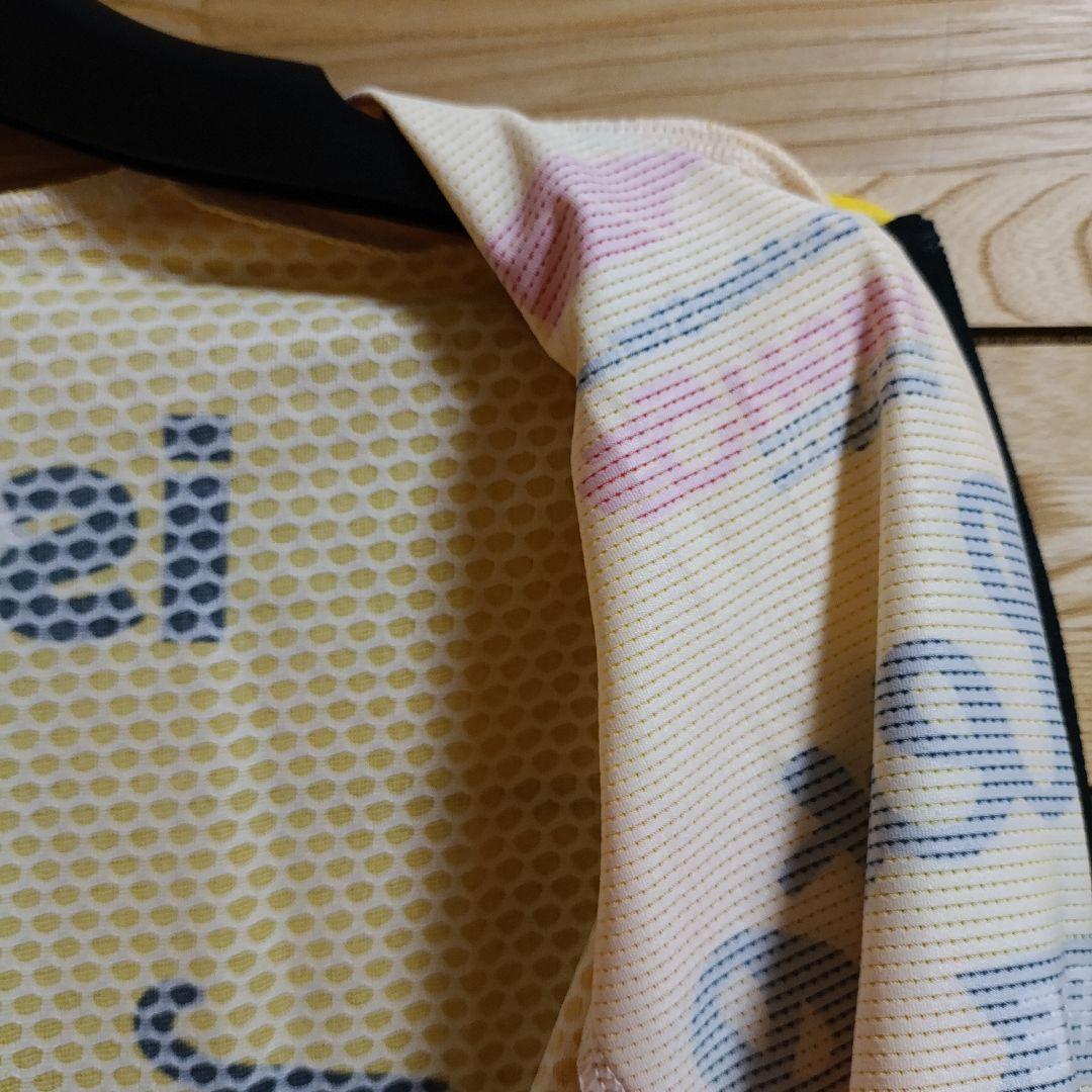 支給品 Tarteletto-Isorex　サイクルジャージ　ウエア　自転車