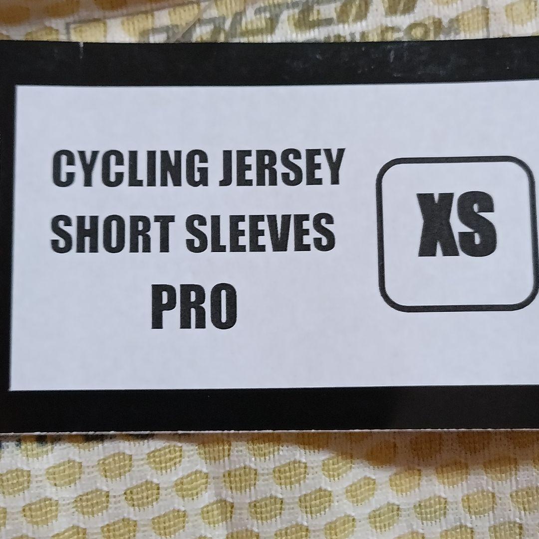 支給品 Tarteletto-Isorex　サイクルジャージ　ウエア　自転車