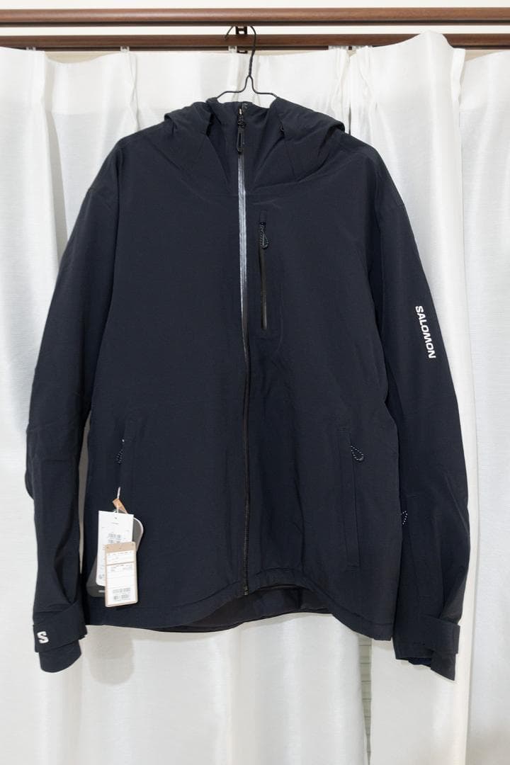 【新品】 サロモン スキーウェア HIGHLAND JACKET M Ｌサイズ