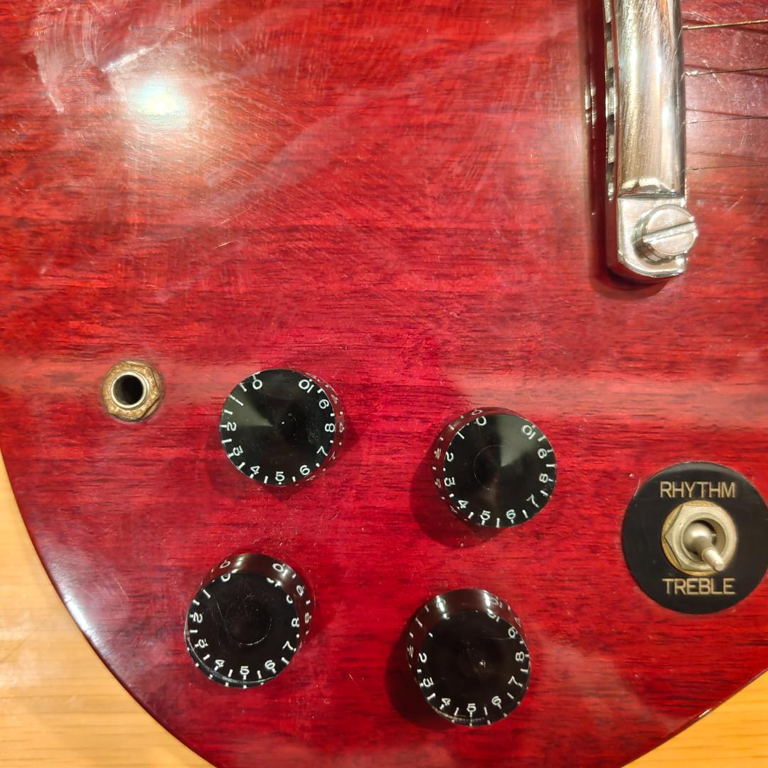 ギター Samick SG-CH