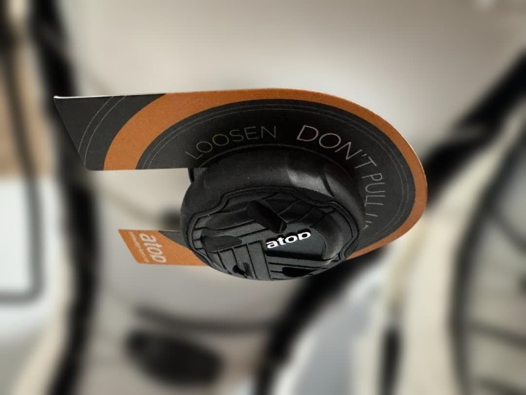 男性用 スノーボード ブーツ＋クイックエントリー バインディング セット