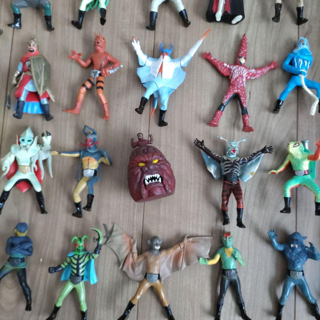 仮面ライダー フィギュア 112体セット