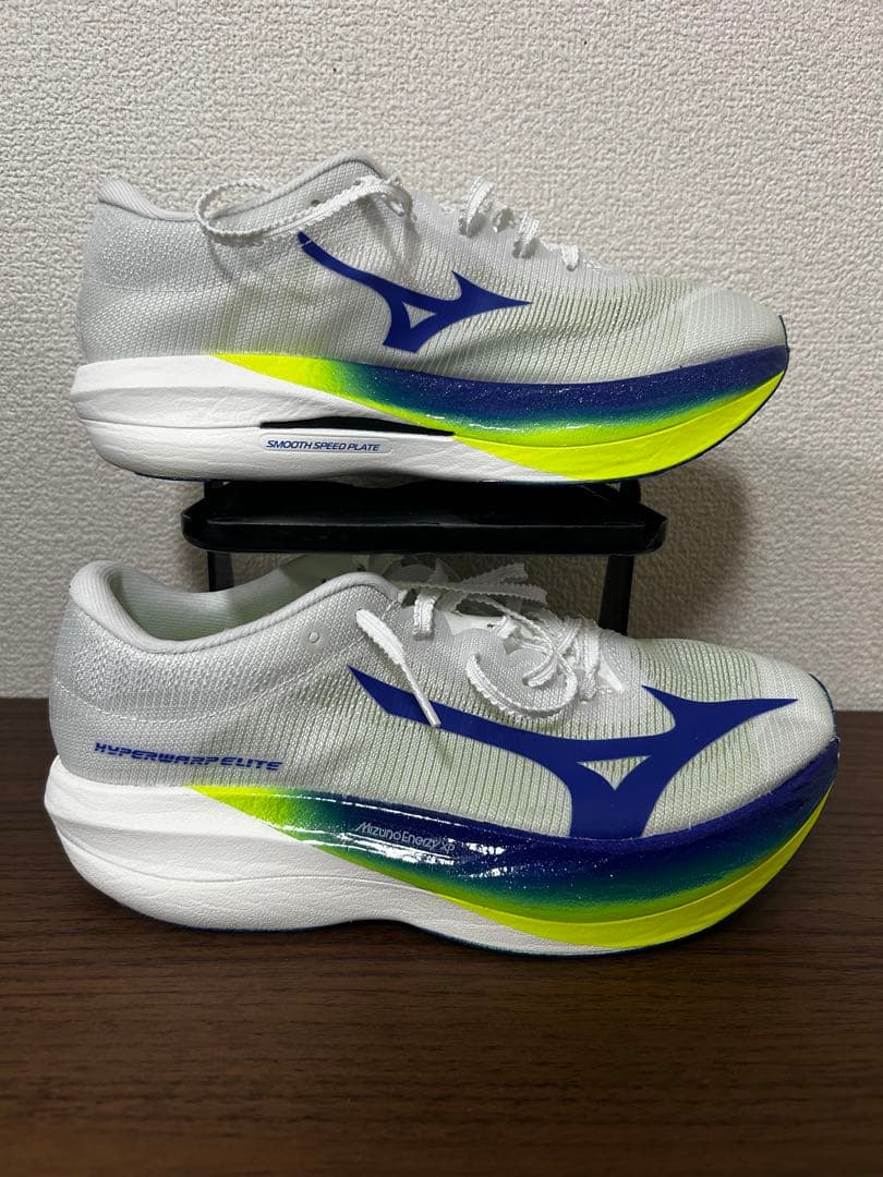 MIZUNO ハイパーワープ エリート [25cm]
