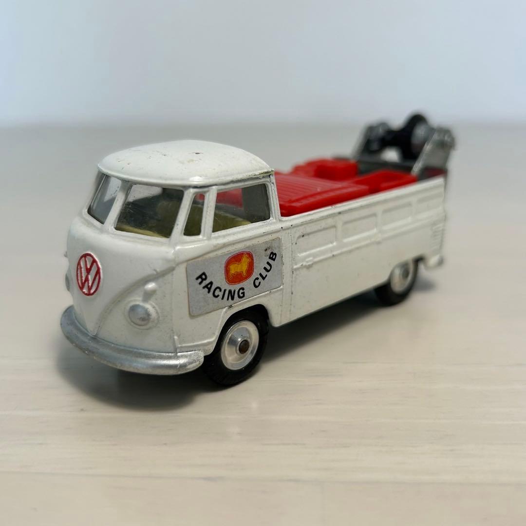 コーギー　フォルクスワーゲン　タイプ2 トラック　②
