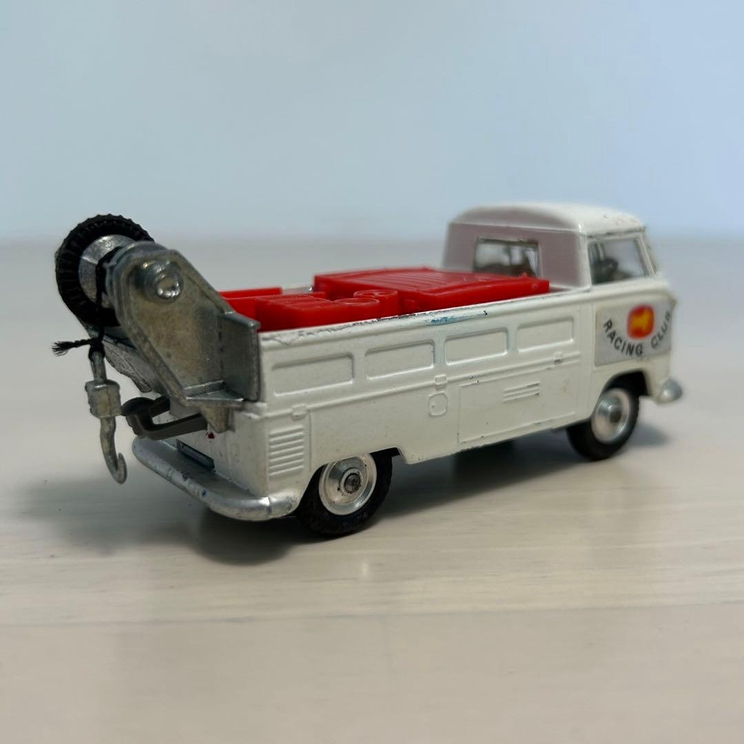 コーギー　フォルクスワーゲン　タイプ2 トラック　②