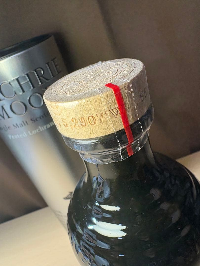 マクリムーア シングルモルトウイスキー 700ml 56.2%