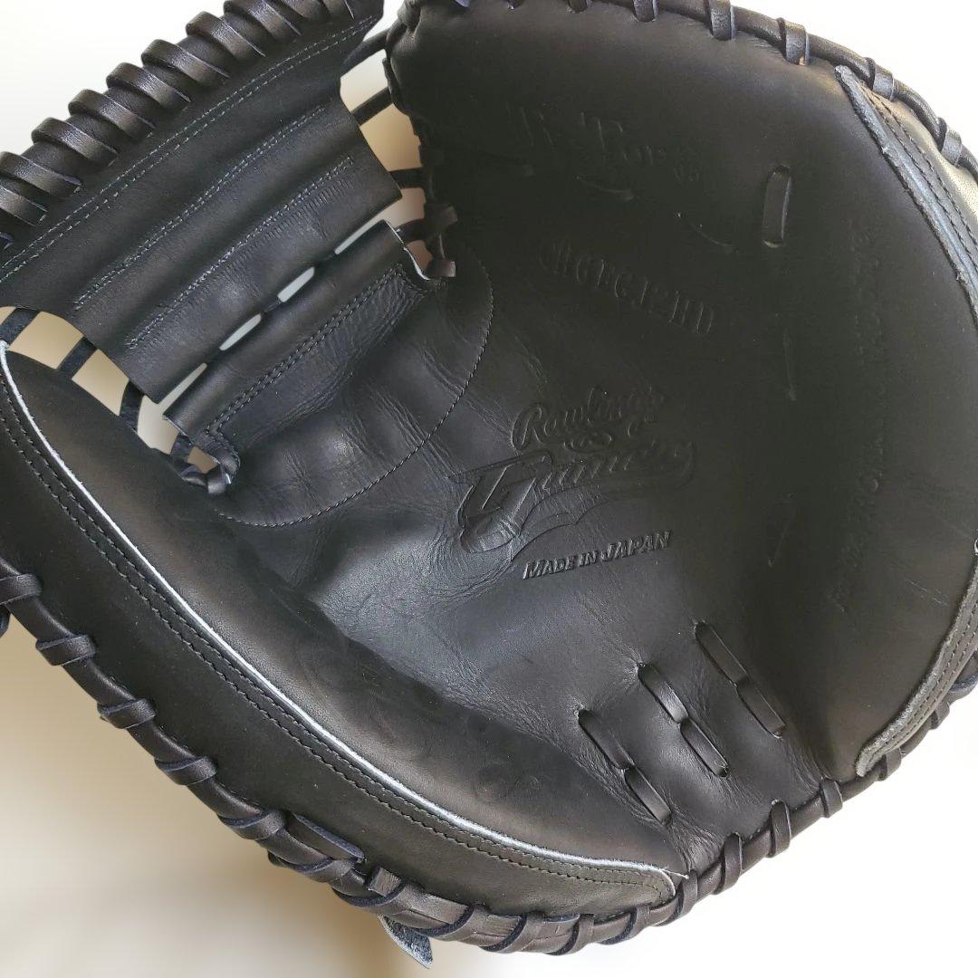 ローリングス Rawlings 硬式 一般 キャッチャーミット 捕手 グローブ