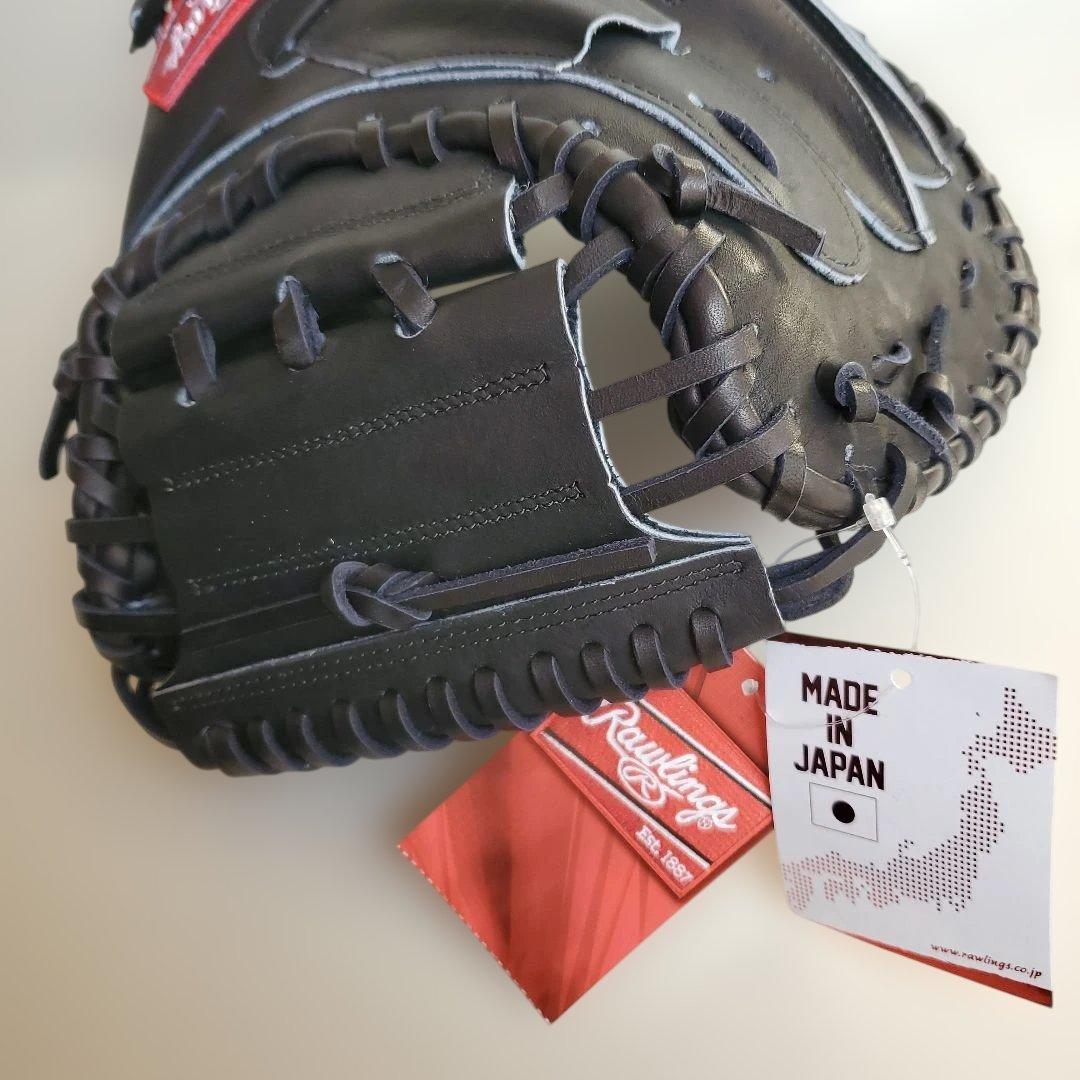 ローリングス Rawlings 硬式 一般 キャッチャーミット 捕手 グローブ