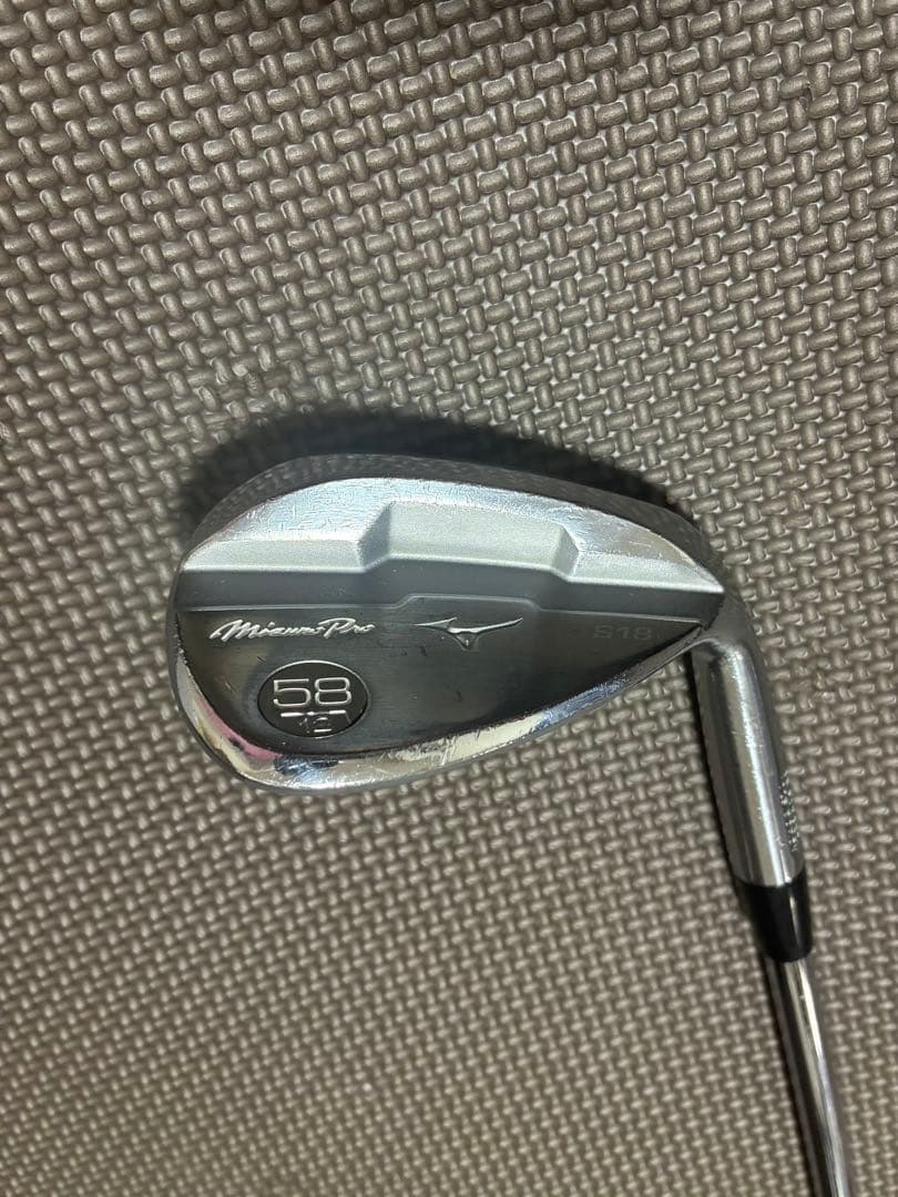 アイアンセット 5-9 P A 58° 8本セット ウェッジ
