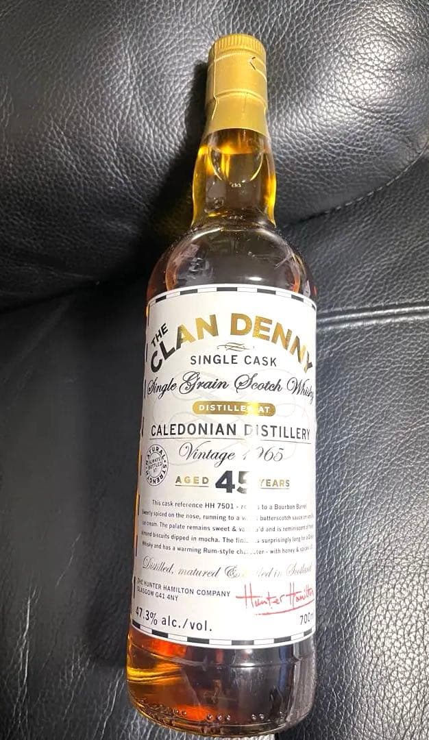 クランデニー カンバス カンヴァス 1965 45年