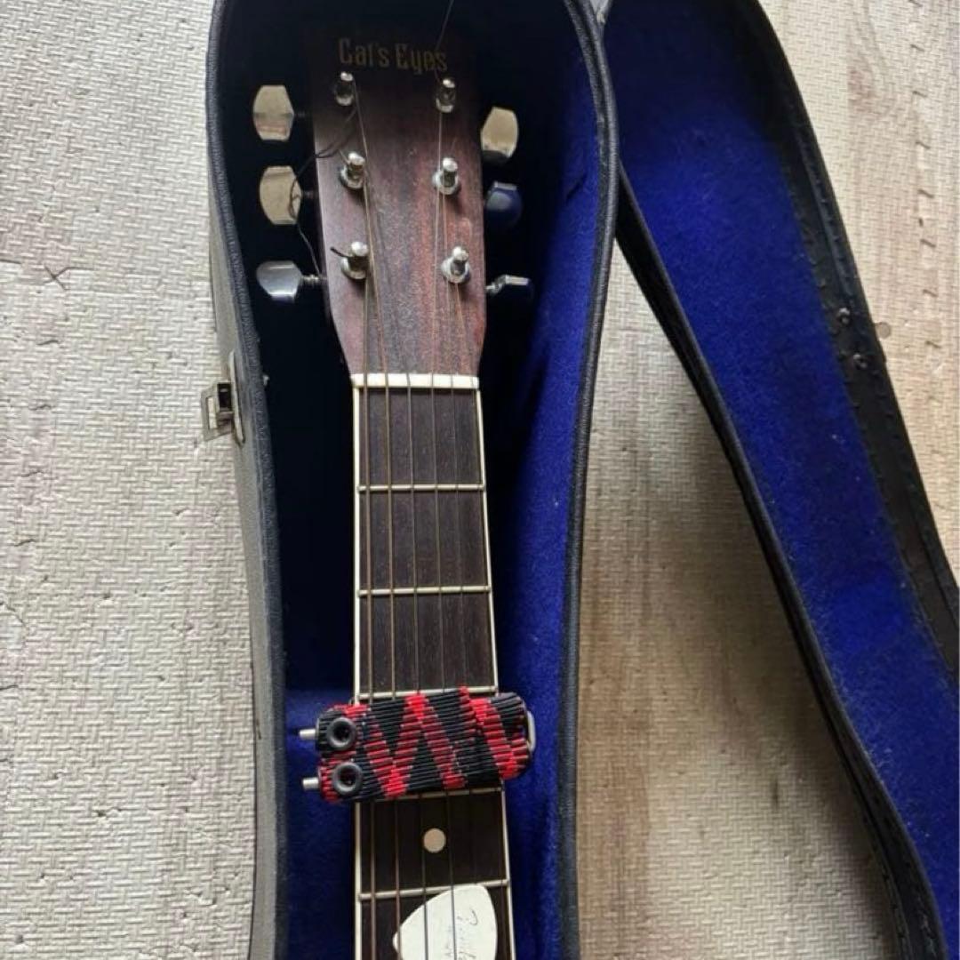 Tokai CF-180 ジャパンヴィンテージ アコギ Cat's Eyes