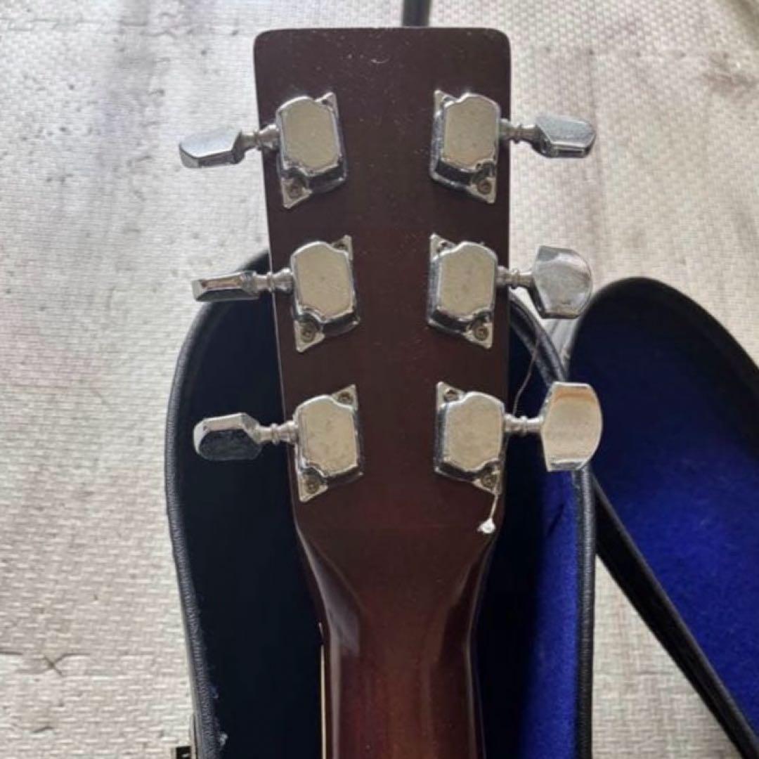 Tokai CF-180 ジャパンヴィンテージ アコギ Cat's Eyes