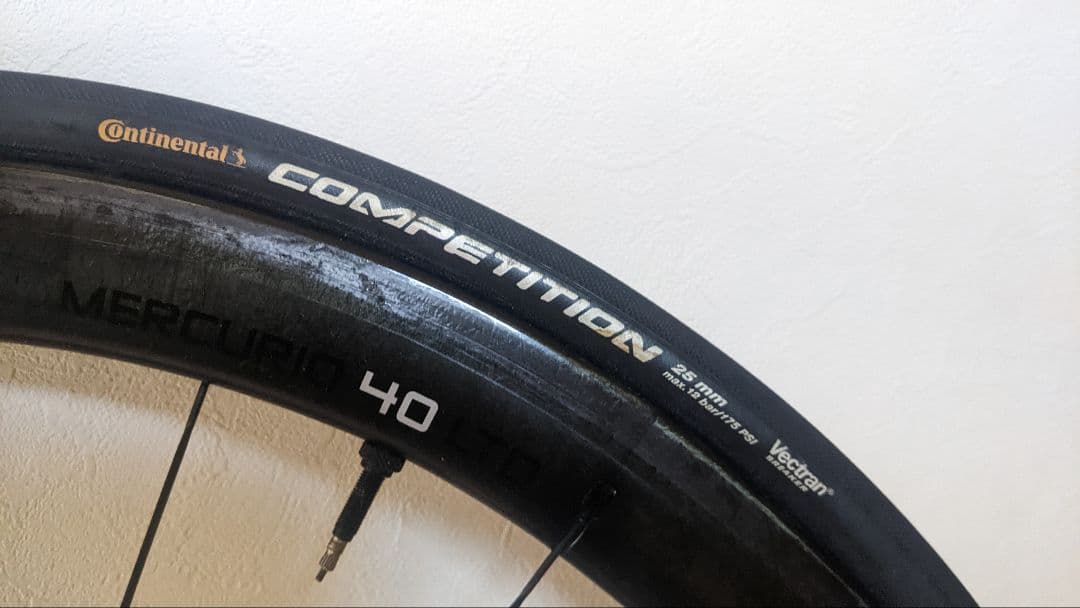 3T Mercurio LTD　ホイール　 中古　スリーティー　メルキュリオ