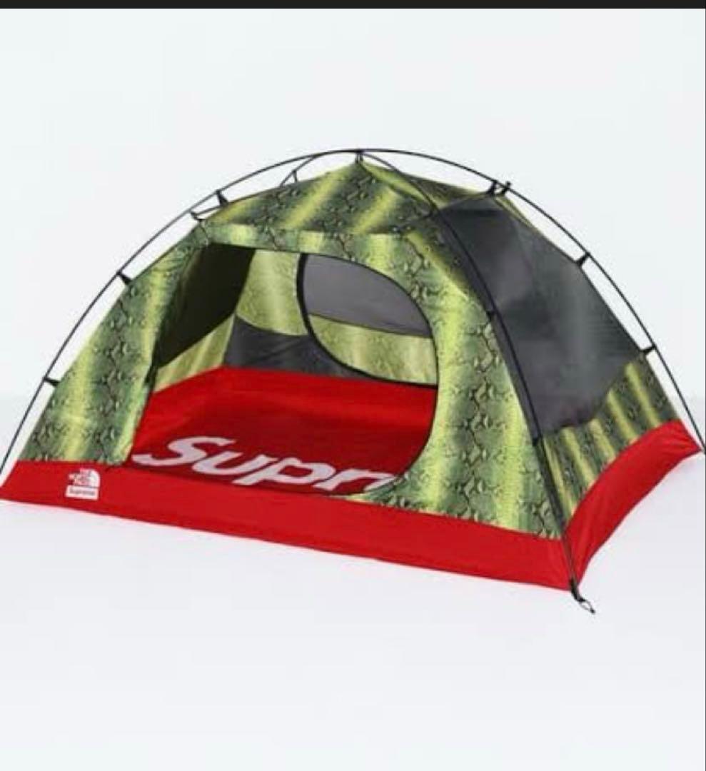 ノースフェイスSupreme Storm Break 3 テント