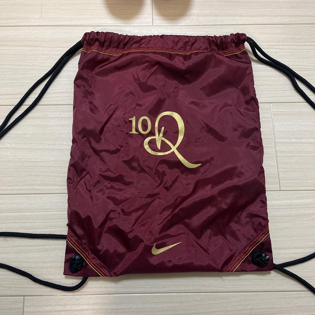 NIKE ティエンポ　ロナウジーニョモデル