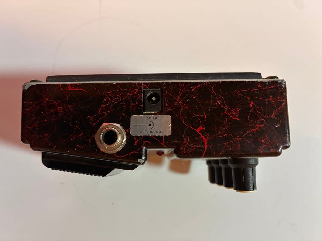 ギター DOD FX 86B Death l Distortion