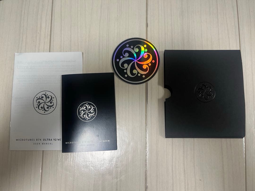 ベース Darkglass Microtubes B7K Ultra V2