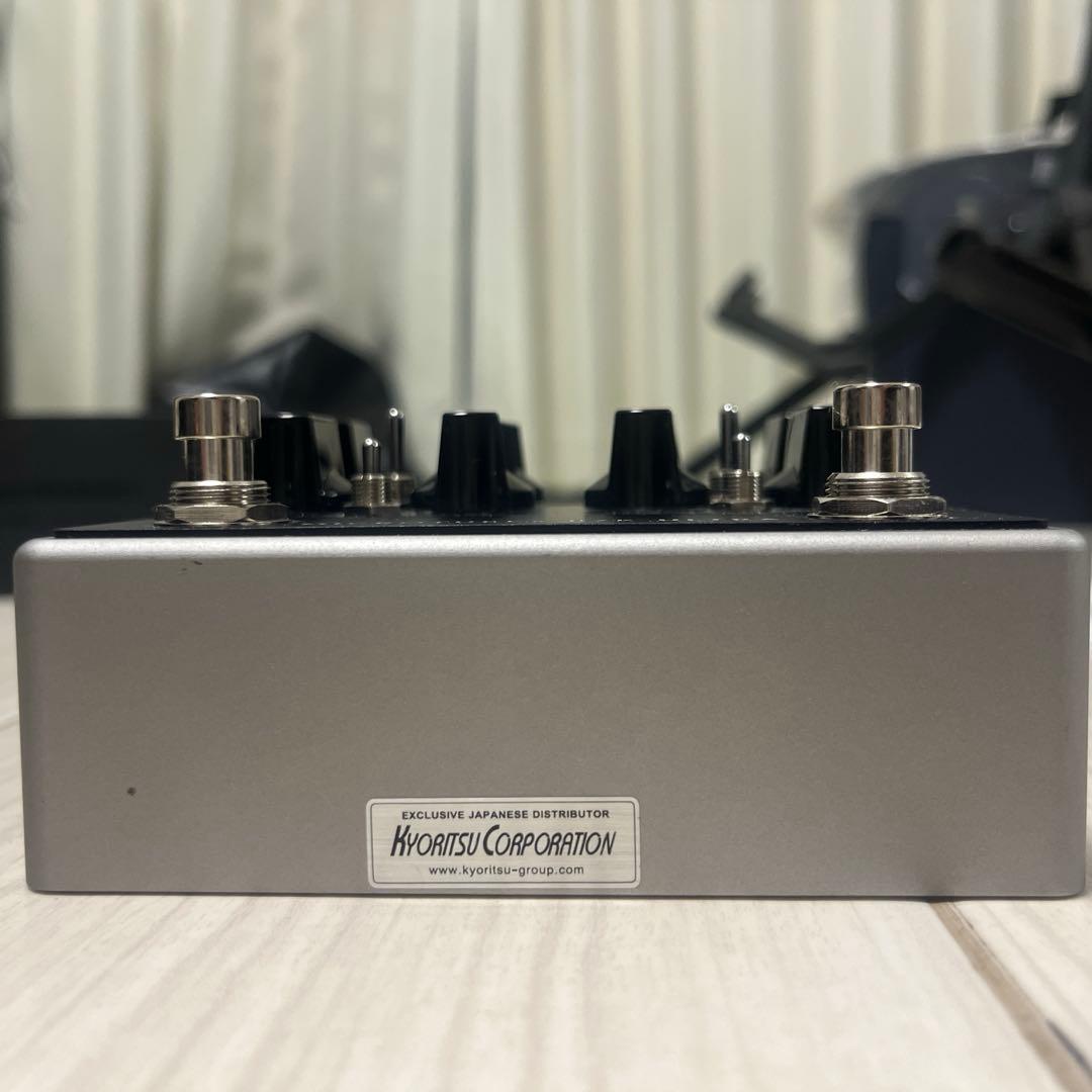 ベース Darkglass Microtubes B7K Ultra V2