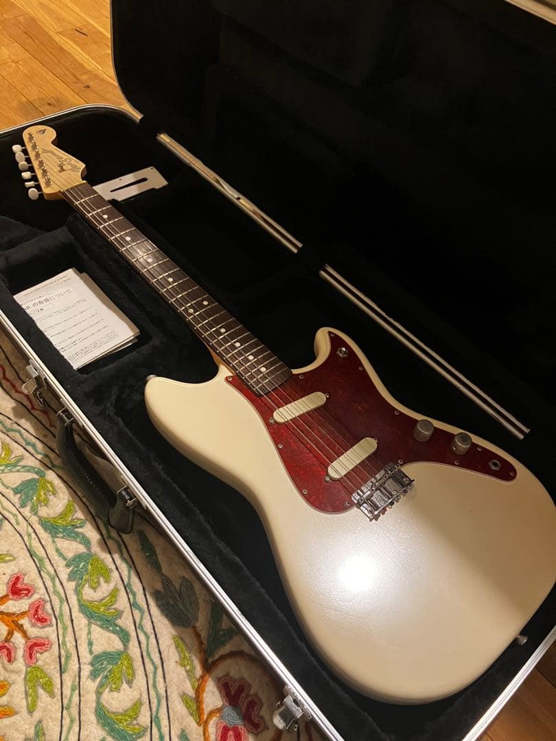 生産終了　vanzandt bronson 2011 初期　VWH