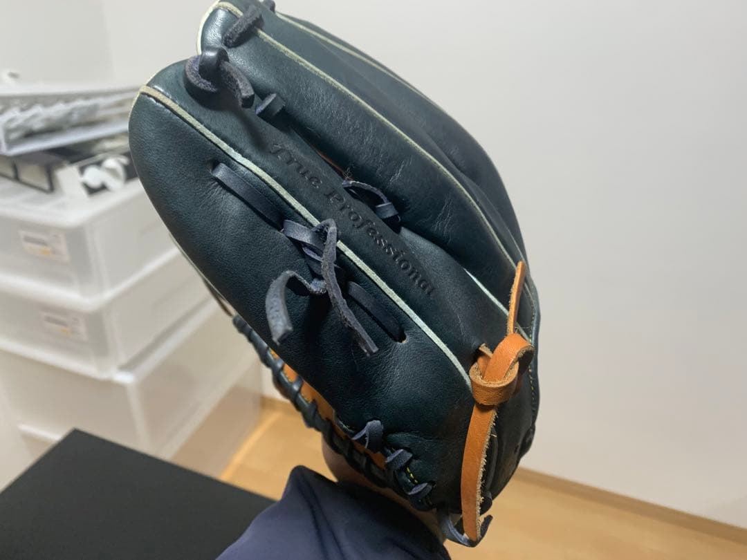 値下げ中！久保田スラッガー 限定 軟式用 内野手用 グローブ