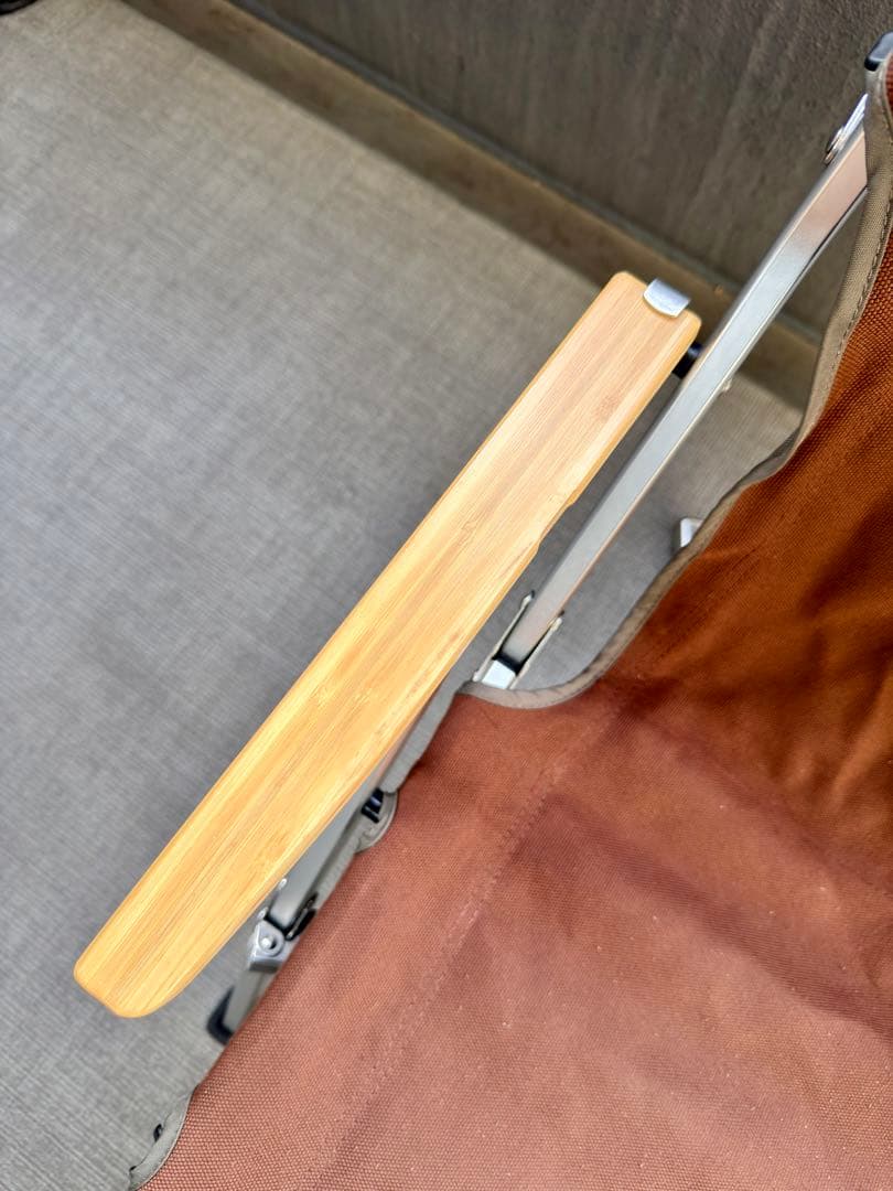 【定番人気】スノーピーク ローチェア30 キャンプ アウトドア 椅子 傷あり