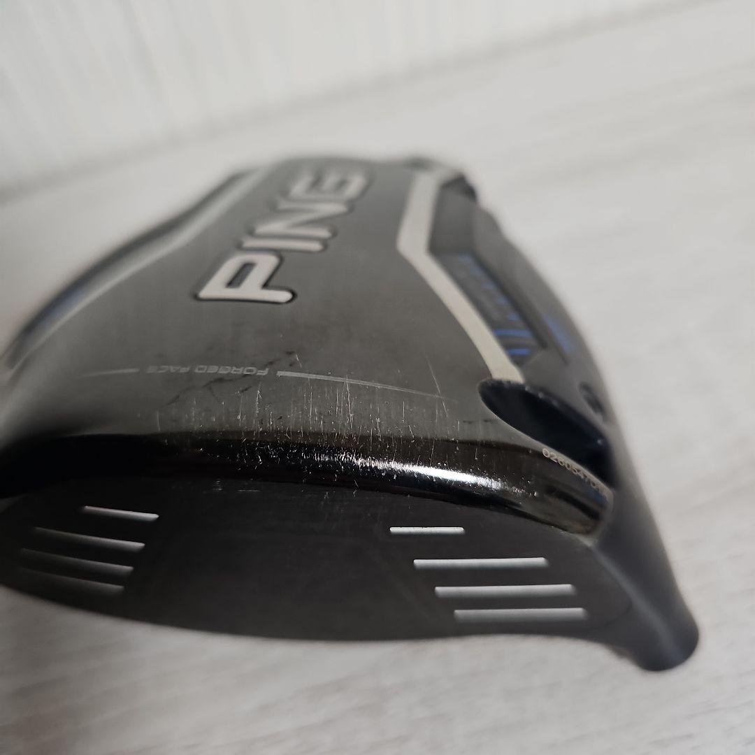 PING G440 SFT ドライバー 9度　レフティー　ヘッドのみ