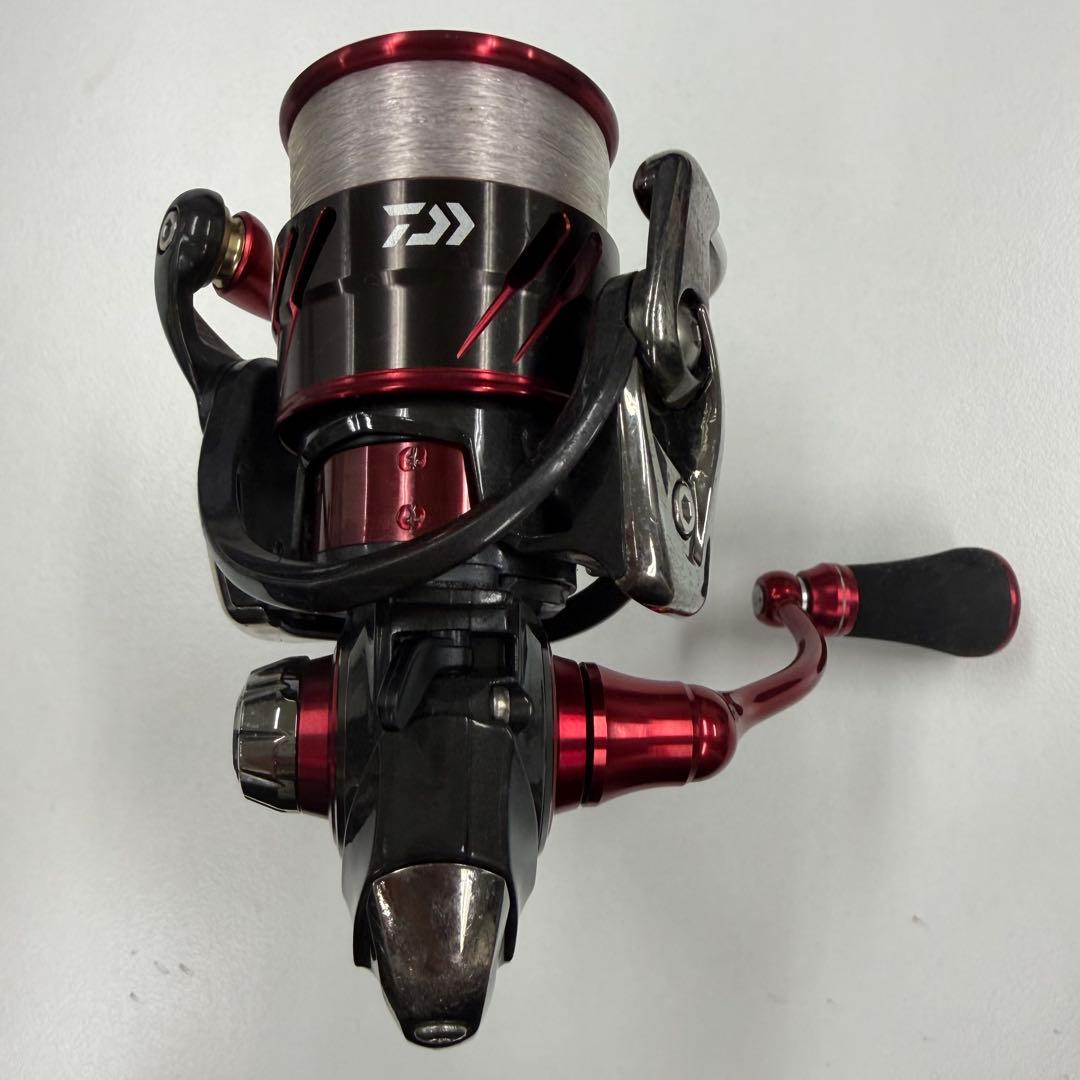 ダイワ DAIWA 17イージス 2003F 056196 スピニングリール