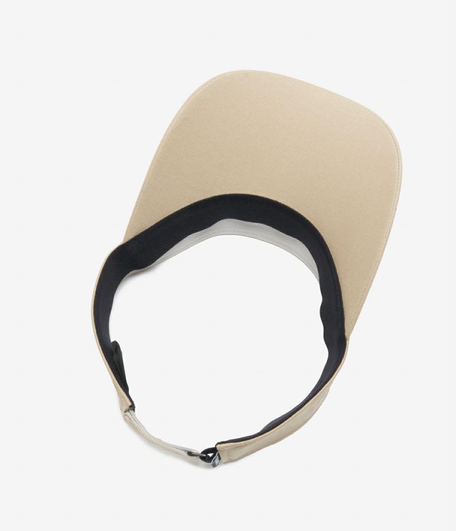 新品タグ付き⭐️2025 新作⭐️ TFW49サークルロゴ⭐️バイザーS ブラック