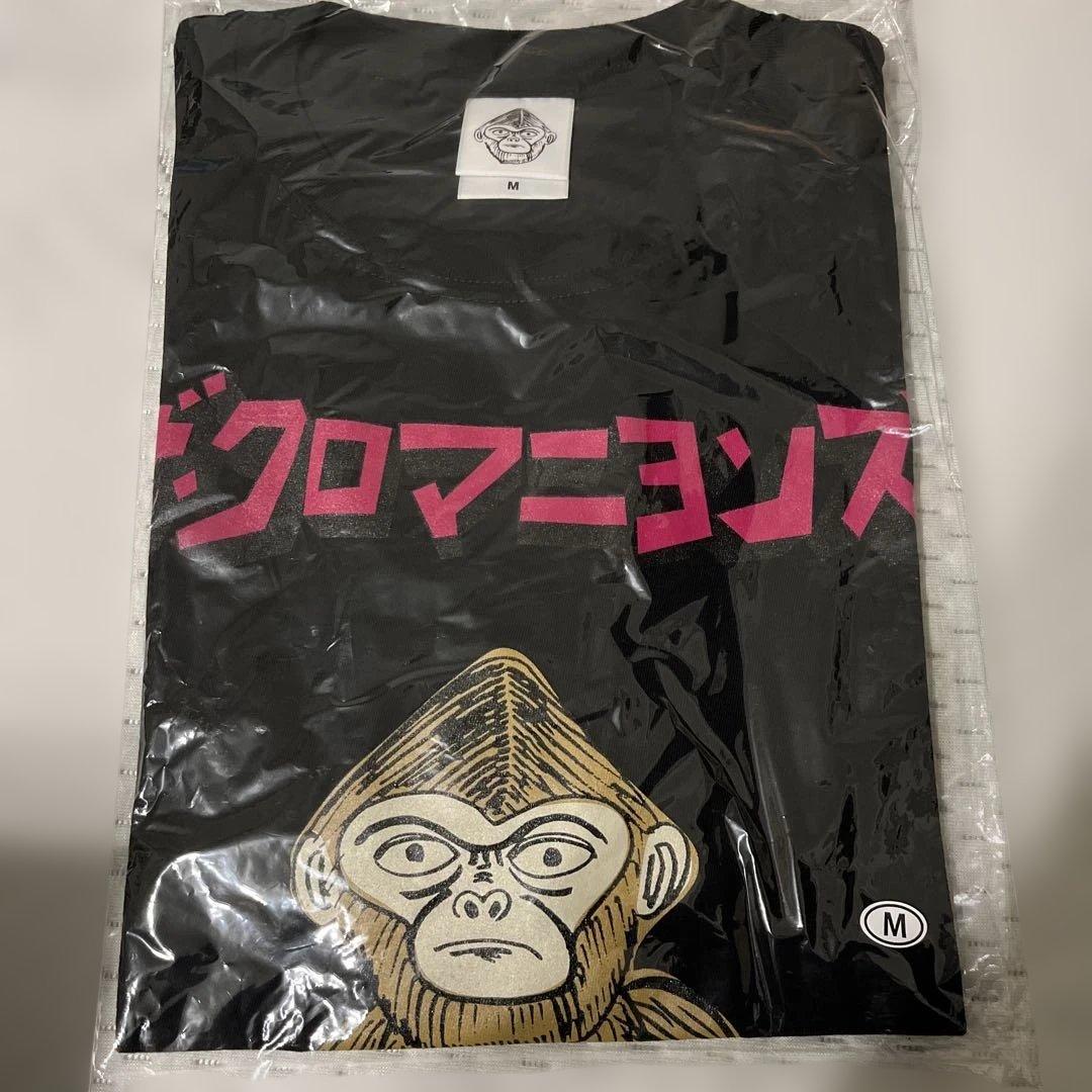 ザ・クロマニヨンズ ヨシオ 夏 スイカTシャツ Mサイズ 新品未使用