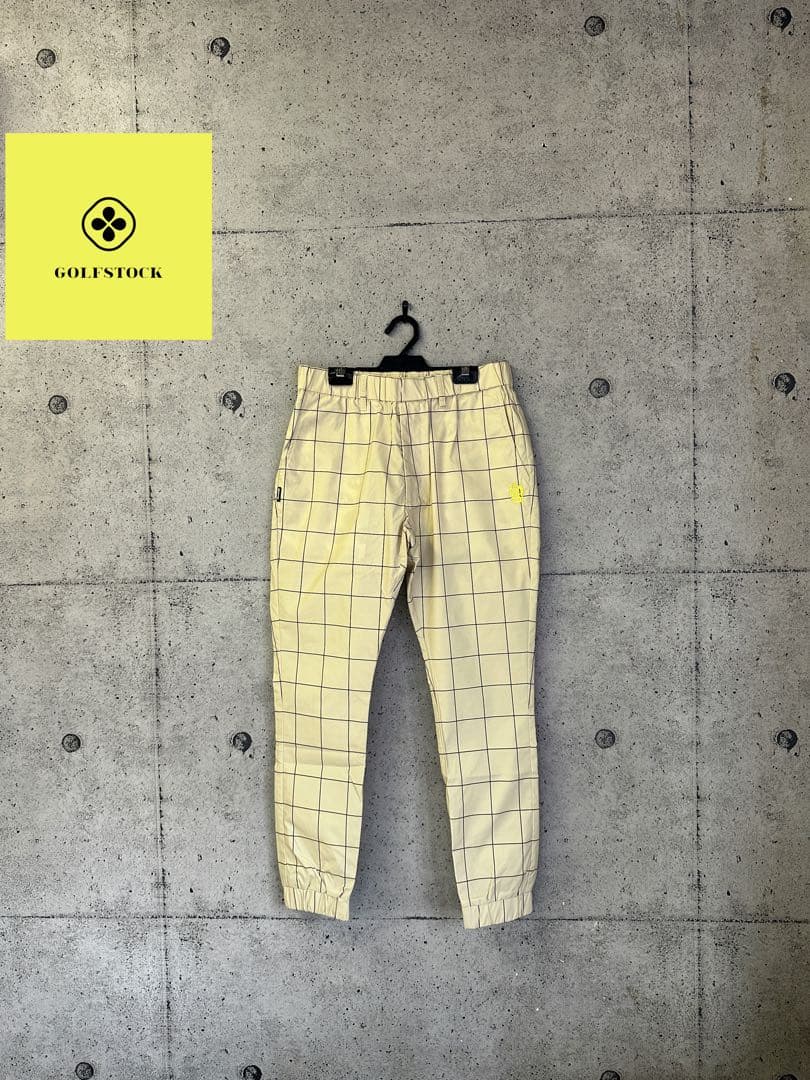 【新品未使用】サイズ4 メンズ パンツ ラッセルノ 1526