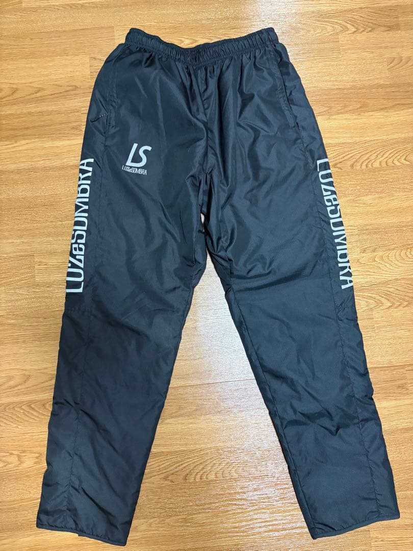 LUZeSOMBRA ピステパンツ ブラック 2点セット