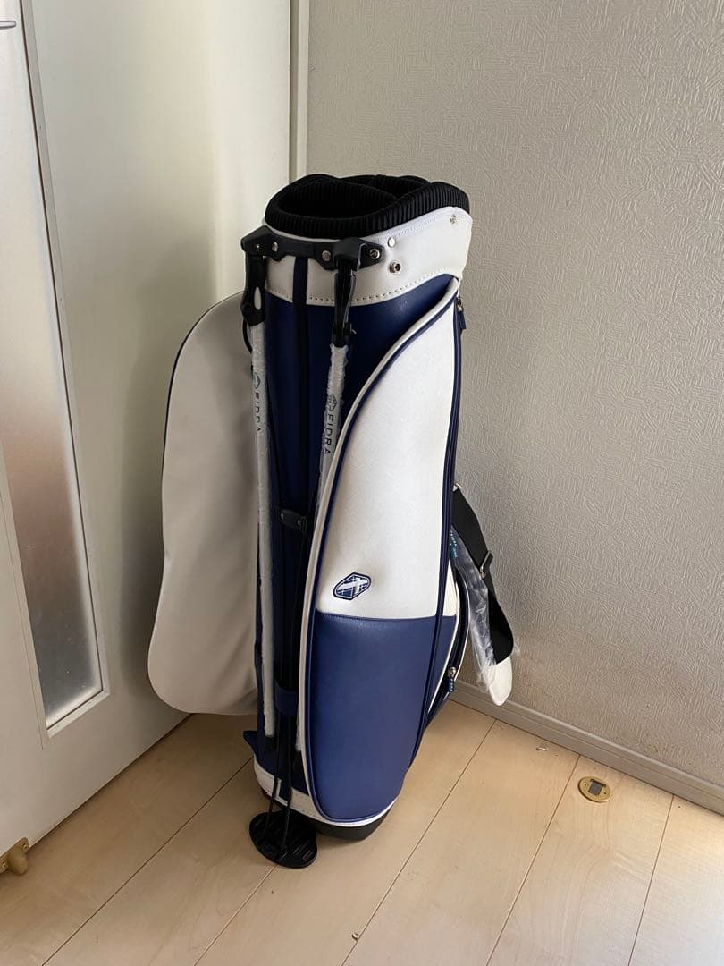 FIDRA フィドラ　スタンド　ゴルフバック　新品
