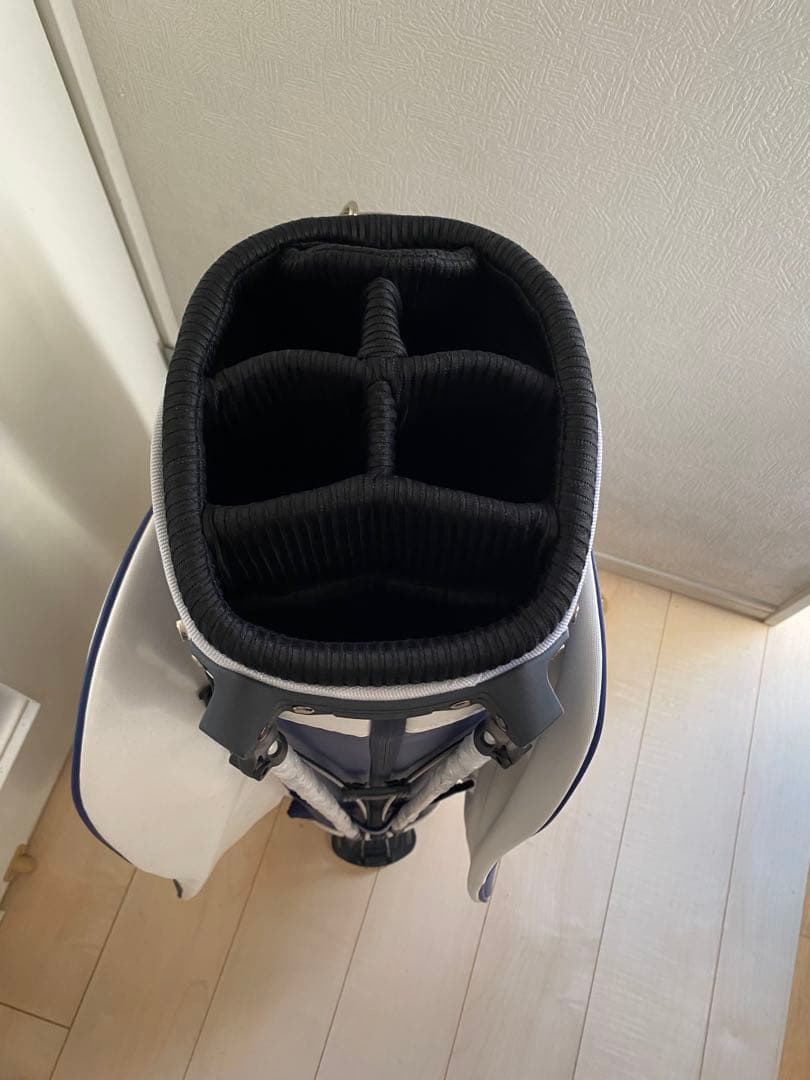 FIDRA フィドラ　スタンド　ゴルフバック　新品