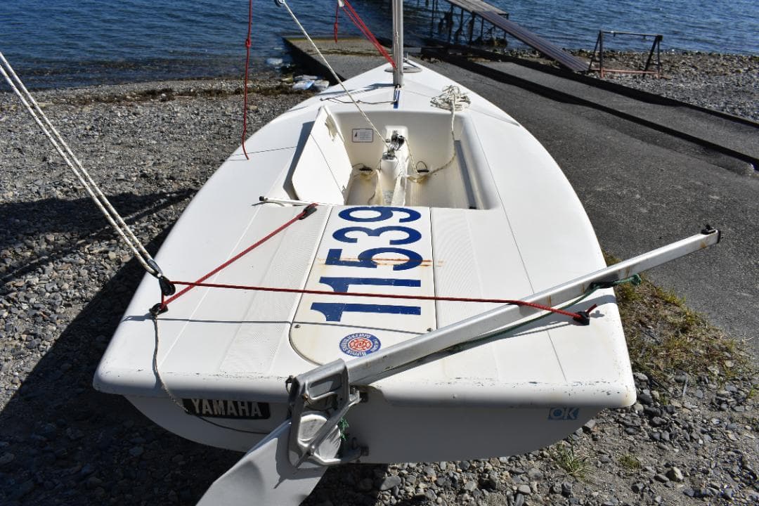 ヨット：YAMAHA シーホッパーⅡ