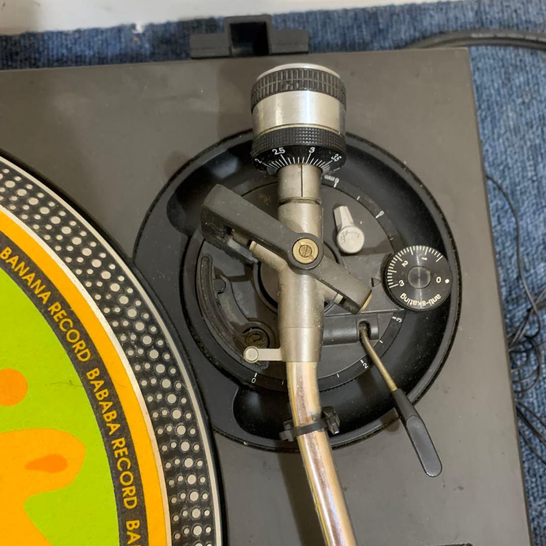 Technics SL-1200MK3 ターンテーブル　テクニクス