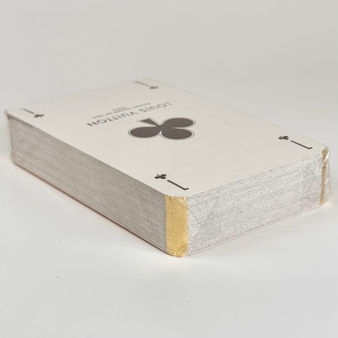 【新品 未使用】Louis Vuitton ルイヴィトン トランプ 黄色 希少